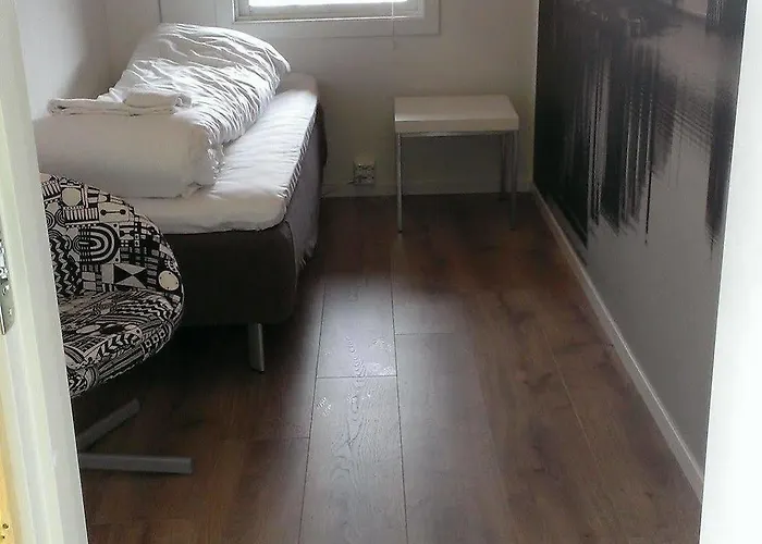 Motell Sandmoen Bed & Breakfast, Free Parking Trondheim