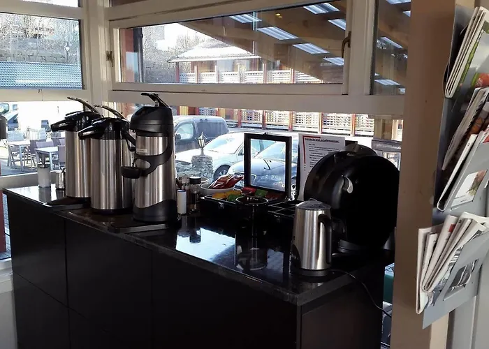 Motell Sandmoen Bed & Breakfast, Free Parking 2*