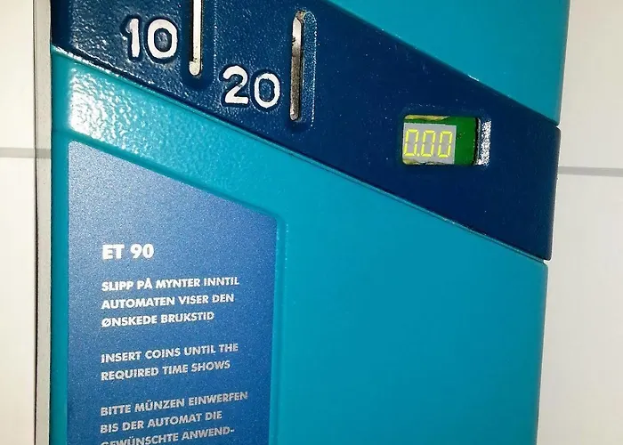 Sandmoen Bed & Breakfast, Free Parking Motell