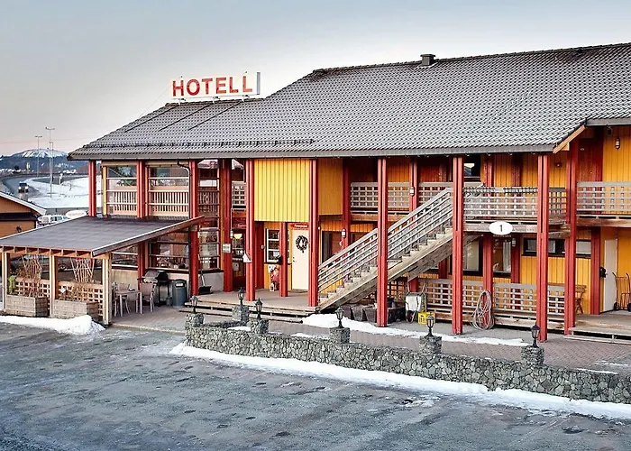 Sandmoen Bed & Breakfast, Free Parking Trondheim