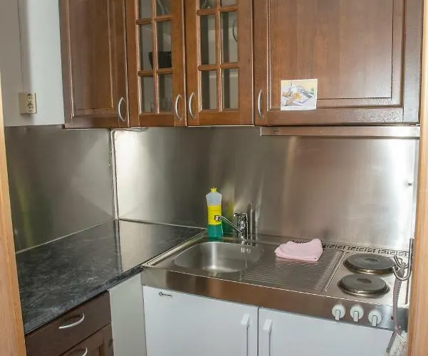 Motell Sandmoen Bed & Breakfast, Free Parking 2*