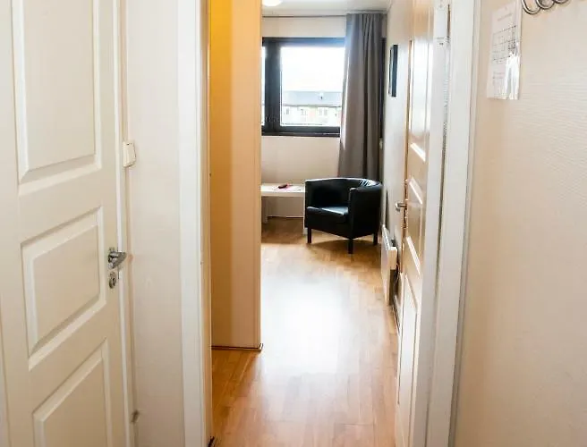 Sandmoen Bed & Breakfast, Free Parking Motell 2*