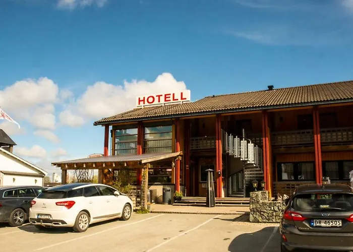 Sandmoen Bed & Breakfast, Free Parking Motell 2*