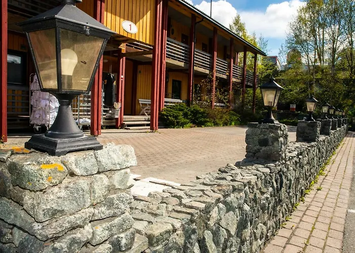 Sandmoen Bed & Breakfast, Free Parking Motell Trondheim
