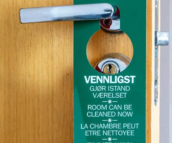 Sandmoen Bed & Breakfast, Free Parking Motell 2*