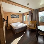 Мотель Sandmoen Bed & Breakfast, Free Parking Тронхейм