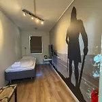 Мотель Sandmoen Bed & Breakfast, Free Parking Тронхейм