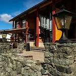 Мотель Sandmoen Bed & Breakfast, Free Parking 2*