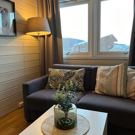 Sandmoen Bed & Breakfast, Free Parking 2* Trondheim