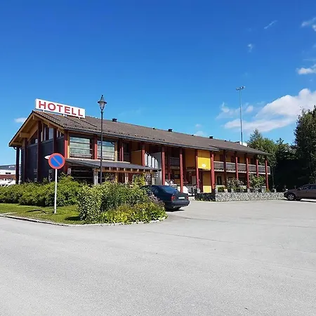 Sandmoen Bed & Breakfast, Free Parking Motel