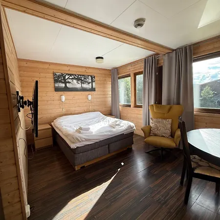 모텔 Sandmoen Bed & Breakfast, Free Parking 트론헤임