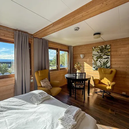Sandmoen Bed & Breakfast, Free Parking 2* 트론헤임