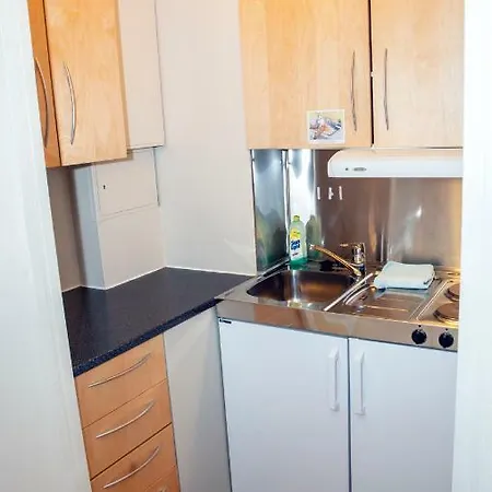 모텔 Sandmoen Bed & Breakfast, Free Parking 트론헤임