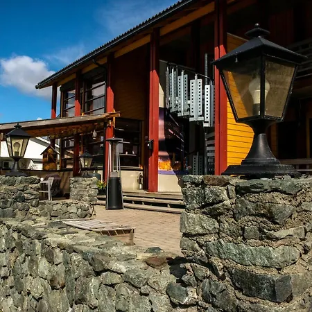 모텔 Sandmoen Bed & Breakfast, Free Parking 2*